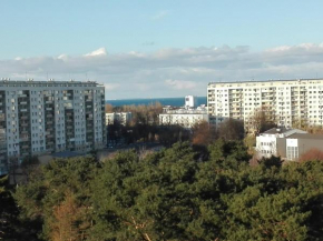  Mieszkanie nad morzem  Гданьск